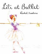 Lili at Ballet