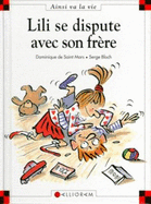 Lili se dispute avec son frere (4)