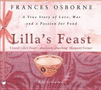 Lilla's Feast CD - Osbourne, Frances, and Osborne, Frances
