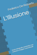 L'Illusione: testo integrale annotato con schemi e mappe concettuali