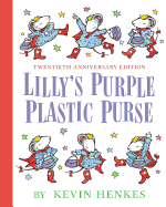 Lilly's Purple Plastic Purse 20th Anniversary Edition