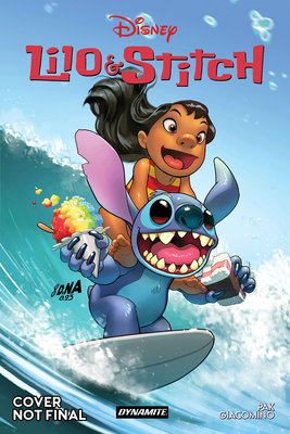 Lilo & Stitch Vol. 1: 'Ohana - Pak, Greg, and Giacomino, Giulia