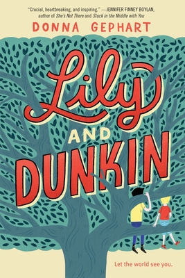 Lily and Dunkin - Gephart, Donna