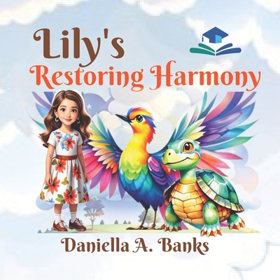 Lily's Restoring Harmony - Banks, Daniella A