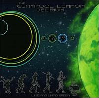 Lime and Limpid Green - Claypool Lennon Delirium