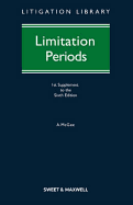 Limitation Periods