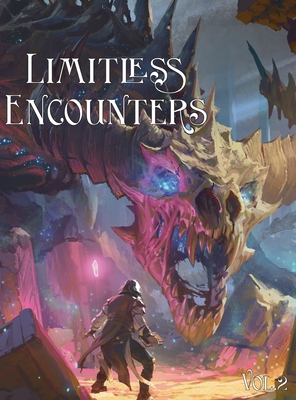 Limitless Encounters vol. 2 - Hand, Andrew, and Johnson, Michael E, and Nash, David Auden