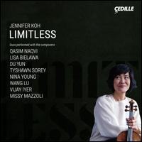 Limitless - Du Yun (vocals); Jennifer Koh (violin); Lisa Bielawa (soprano); Missy Mazzoli (electronics); Missy Mazzoli (piano);...