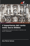 L'importanza del canto nella Sacra Bibbia