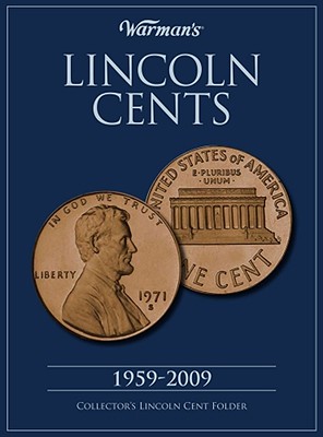 Lincoln Cent 1959-2009 Collector's Folder - Warman's