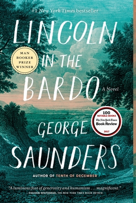 Lincoln in the Bardo - Saunders, George