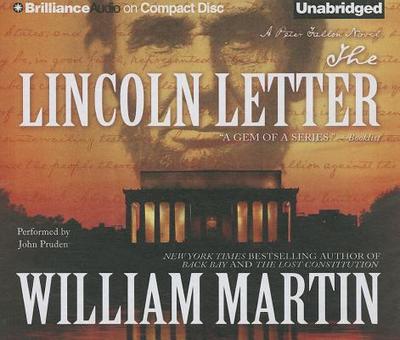 Lincoln Letter - Martin, William