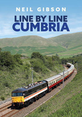 Line by Line: Cumbria - Gibson, Neil