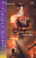 Line of Fire - Dees, Cindy