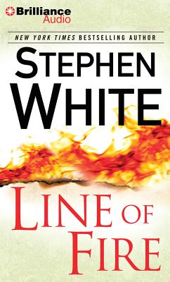 Line of Fire - White, Stephen, Dr., and Hill, Dick (Read by)