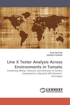 Line X Tester Analysis Across Environments in Tomato - Rattan, Puja, and Kumar, Sanjeev