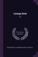 Lineage Book: 32