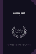 Lineage Book: 7