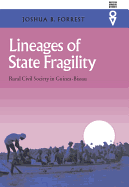 Lineages of State Fragility: Rural Civil Society in Guinea-Bissau