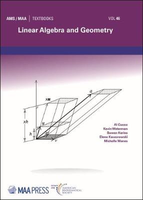 Linear Algebra and Geometry - Cuoco, Albert