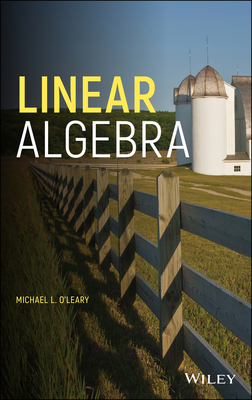 Linear Algebra - O'Leary, Michael L
