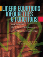 Linear Equations, Inequalities, & Functions