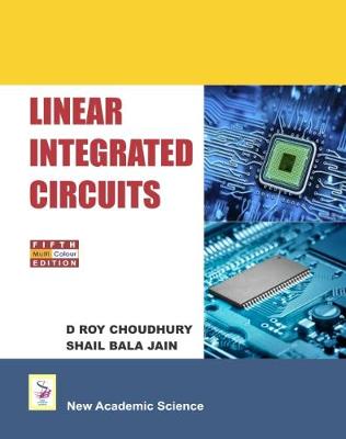 Linear Integrated Circuits - Choudhury, D. Roy