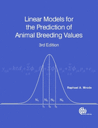 Linear Models for the Prediction of Animal Breeding Values [Op]