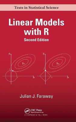 Linear Models with R - Faraway, Julian J