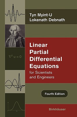 Linear Partial Differential Equations for Scientists and Engineers - Myint-U, Tyn, and Debnath, Lokenath