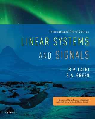 Linear Systems and Signals - Lathi, BP, and Green, Roger
