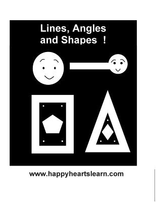 Lines, Angles, and Shapes ! - O'Connor, Kathleen Sullivan (Contributions by), and Lovisek, Patricia (Contributions by), and Knight, Faye (Contributions by)