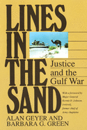 Lines in the Sand: Justice and the Gulf War