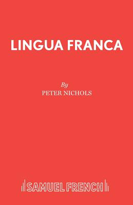 Lingua Franca - Nichols, Peter