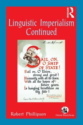 Linguistic Imperialism Continued - Phillipson, Robert