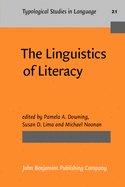 Linguistics of Literacy