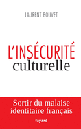 L'inscurit culturelle