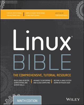 Linux Bible - Negus, Christopher