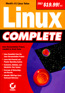Linux Complete - Linux Documentation Project, and Taylor, Grant (Compiled by)