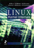 Linux Kernal Internals, with CD-ROM