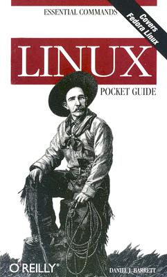Linux Pocket Guide - Barrett, Daniel J, PH.D.
