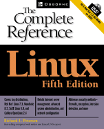 Linux: The Complete Reference, Fifth Edition (Red Hat 7.3 DVD Included)