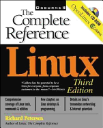 Linux: The Complete Reference - Petersen, Richard