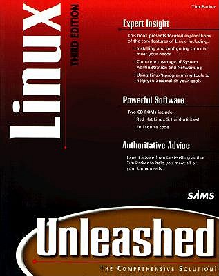 Linux Unleashed - Parker, Tim