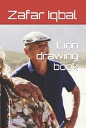 Lion drawing book