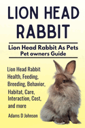 Lion Head Rabbit