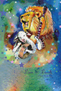 Lion & Lamb Blank Book IV