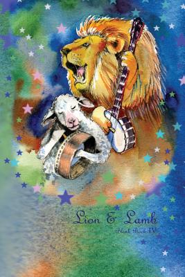 Lion & Lamb Blank Book IV - LeMieux, Margo