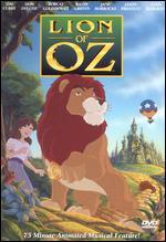 Lion of Oz - Tim Deacon