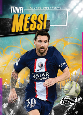 Lionel Messi - Adamson, Thomas K